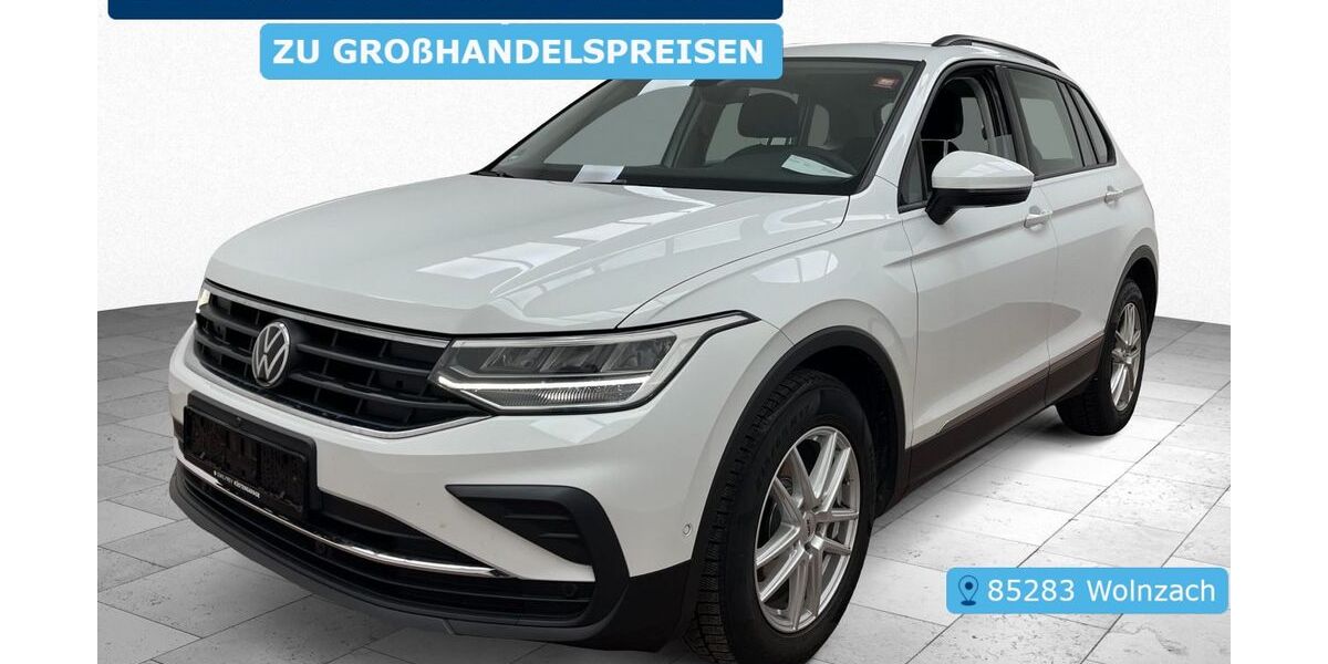 VW Tiguan 76.881 km 23.990 &euro; Starnberg 82319