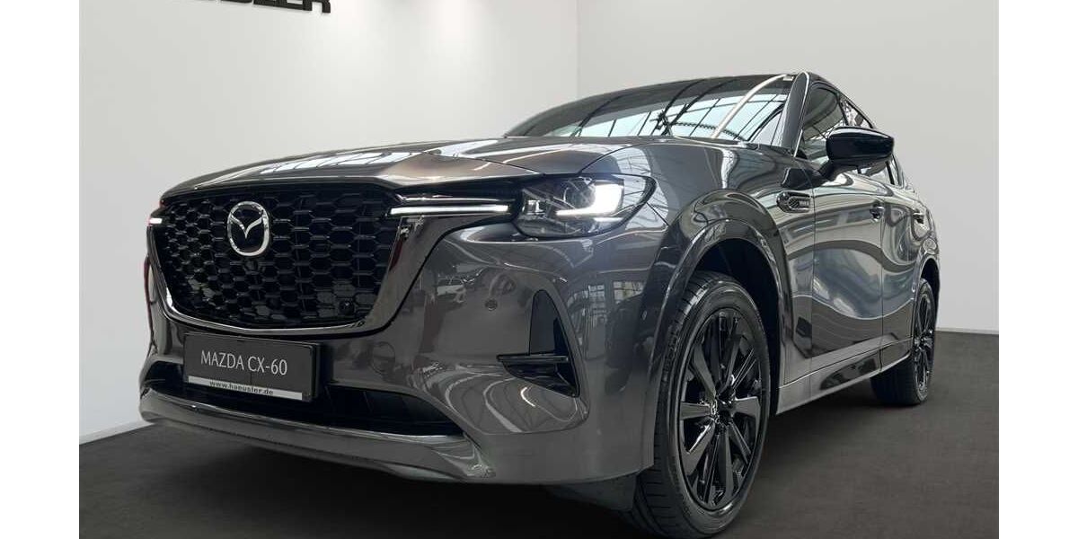 Mazda CX-60 6.000 km 49.990 &euro; München 80339