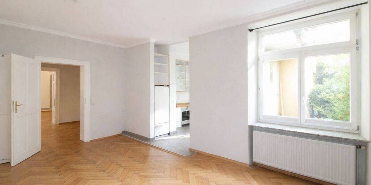Etagenwohnung München Maxvorstadt - 2 Zimmer, 68 m&sup2;, 695.000&euro; | Angebot:26218908