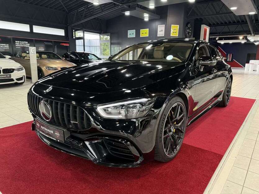 Mercedes-Benz AMG GT 98.000 km 82.870 € Unterschleißheim 85716