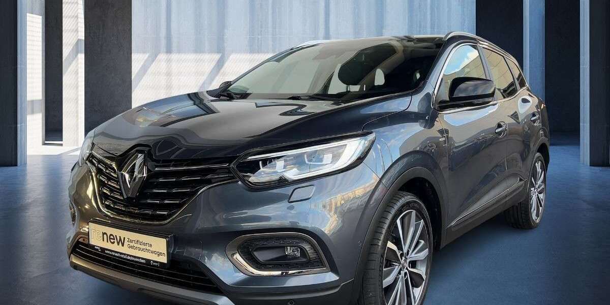 Renault Kadjar 75.078 km 16.990 &euro; Unterschleißheim 85716