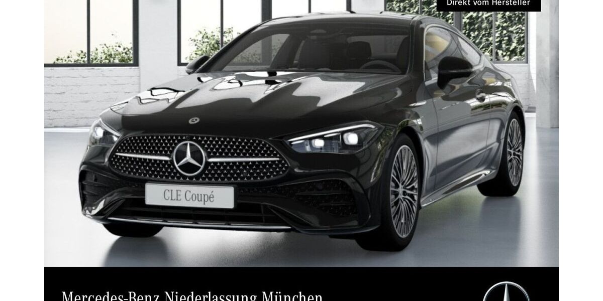 Mercedes-Benz CLE 220 9.900 km 59.900 &euro; München 80636