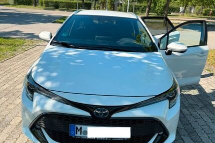 Toyota Corolla 106.000 km 21.500 &euro; München 80469