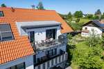 Modernes Wohnen zwischen Isar & München - Dachgeschoßwohnung Baierbrunn | Angebot:26931836