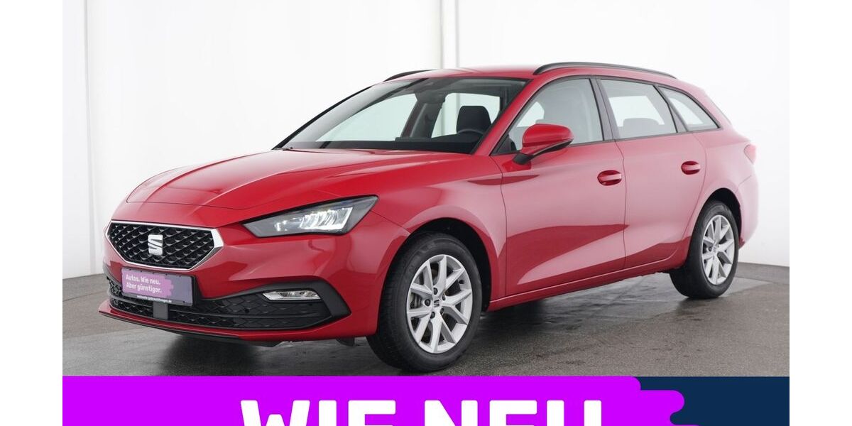 Seat Leon 5.197 km 25.639 &euro; Garching bei München 85748