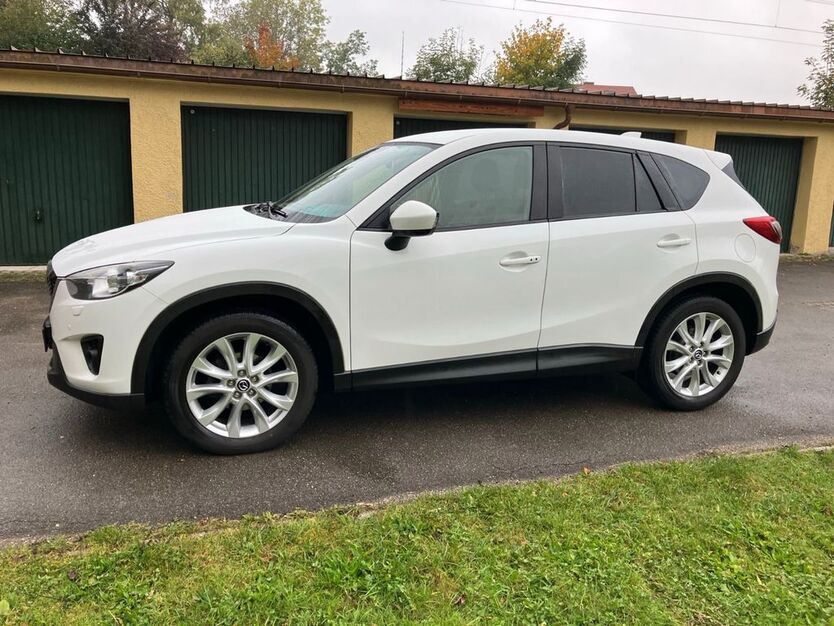 Mazda CX-5 302.000 km 6.000 € Starnberg 82319