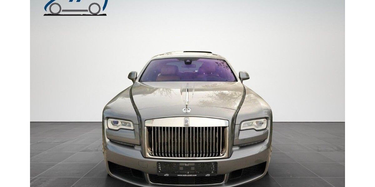 Rolls Royce Ghost 20.350 km 188.900 &euro; München 80807