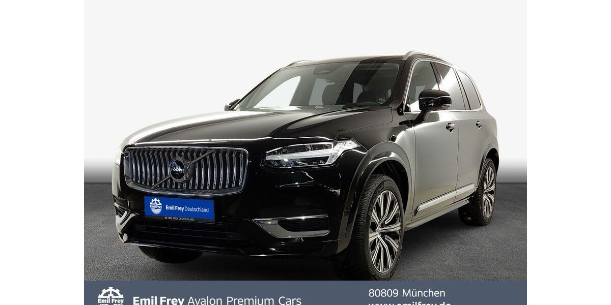 Volvo XC90 30.063 km 49.898 &euro; München 80809