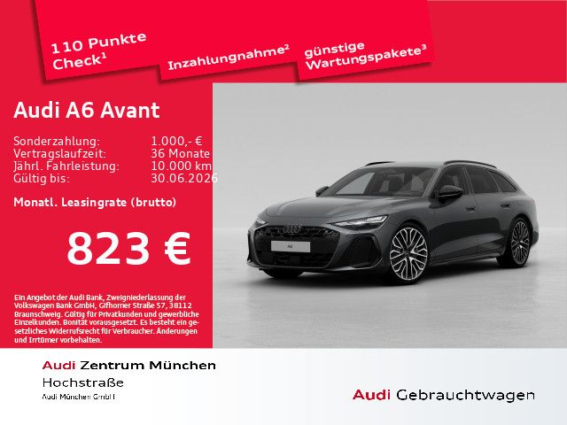 Audi A6 5.760 km 69.064 &euro; München 81669