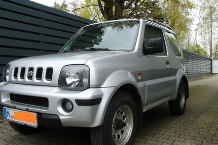 Suzuki Jimny 153.590 km 7.000 &euro; München 80995