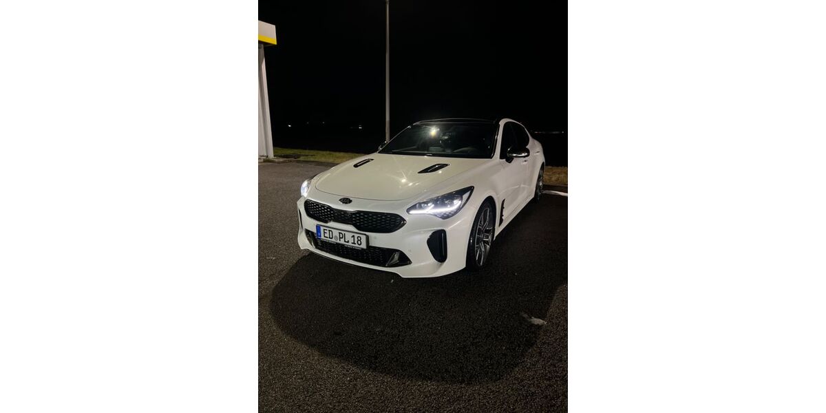 Kia Stinger 140.000 km 21.500 &euro; Schwaig 85445