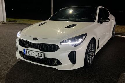 Kia Stinger 140.000 km 21.800 &euro; Schwaig 85445
