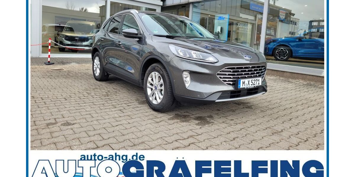 Ford Kuga 38.990 km 23.680 &euro; Gräfelfing 82166