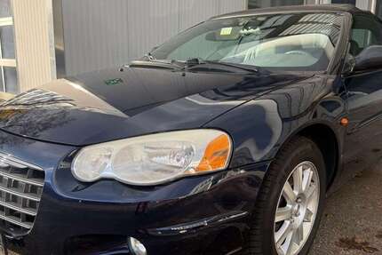 Chrysler Sebring 54.322 km 7.500 &euro; München 80937