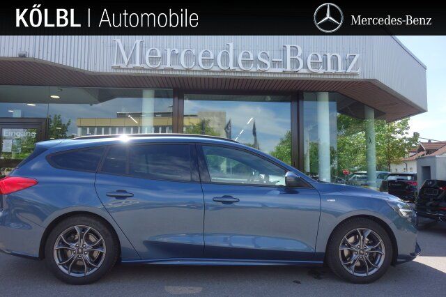 Ford Focus 97.535 km 15.490 &euro; Unterschleißheim 85716