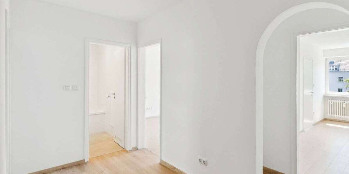 Etagenwohnung München Sendling-Westpark - 3 Zimmer, 69 m&sup2;, 630.000&euro; | Angebot:26949480