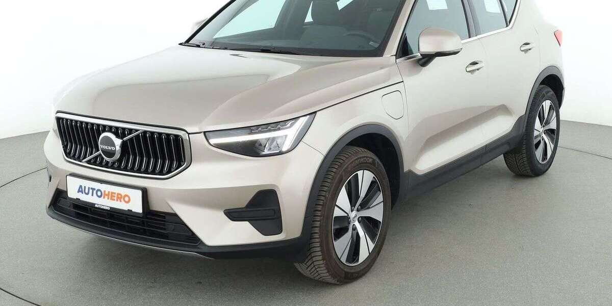 Volvo XC40 37.525 km 28.990 &euro; Neufahrn 85375