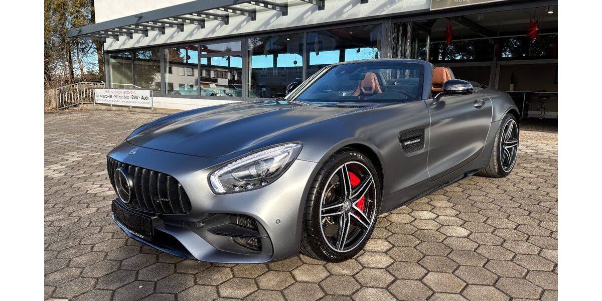 Mercedes-Benz AMG GT C 50.000 km 104.900 &euro; Strasslach bei München 82064
