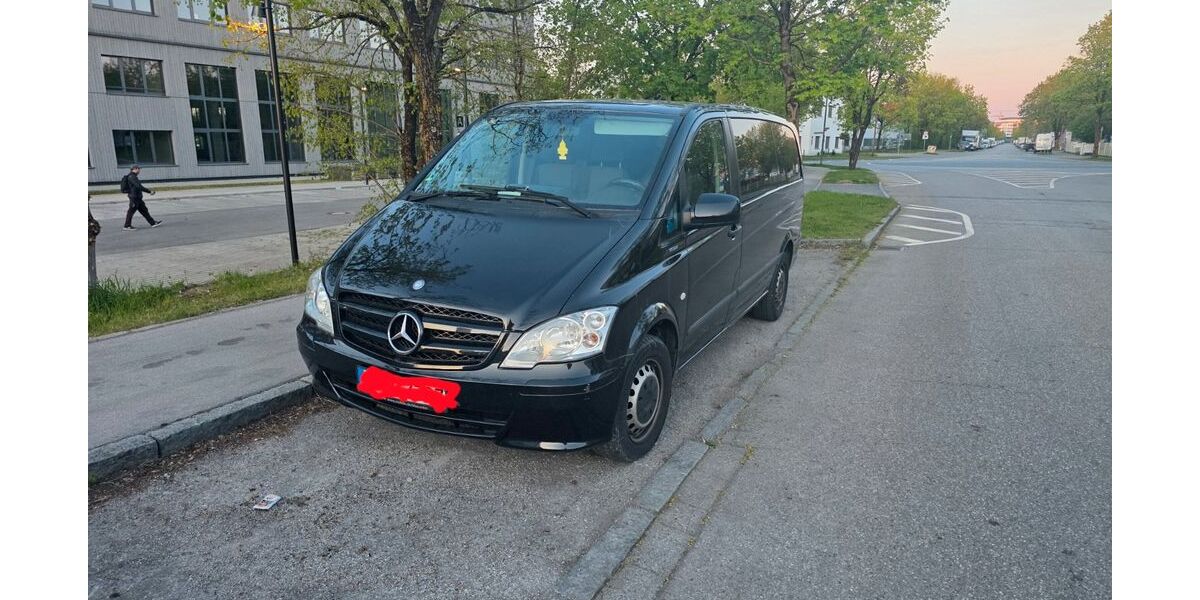 Mercedes-Benz Vito 307.250 km 11.000 &euro; Garching 85748