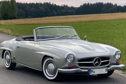 Mercedes 190
