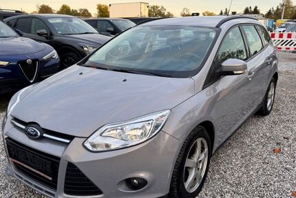 Ford Focus 51.000 km 4.800 &euro; München 81829