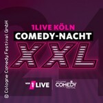 Komfort-Ticket - 1LIVE OBERHAUSEN COMEDY-NACHT XXL 2026