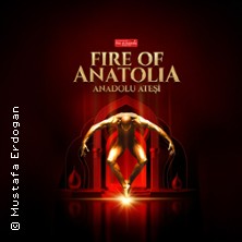 Fire Of Anatolia - Anadolu Atesi 10.04.2026 Der Gasteig HP8