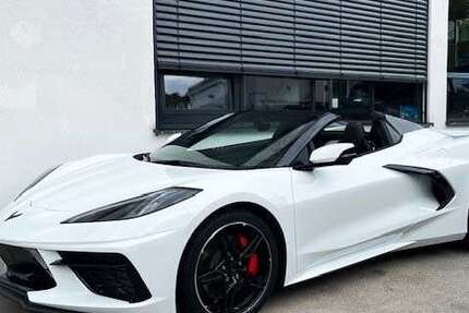 Corvette C8 6.900 km 103.900 € München 81677