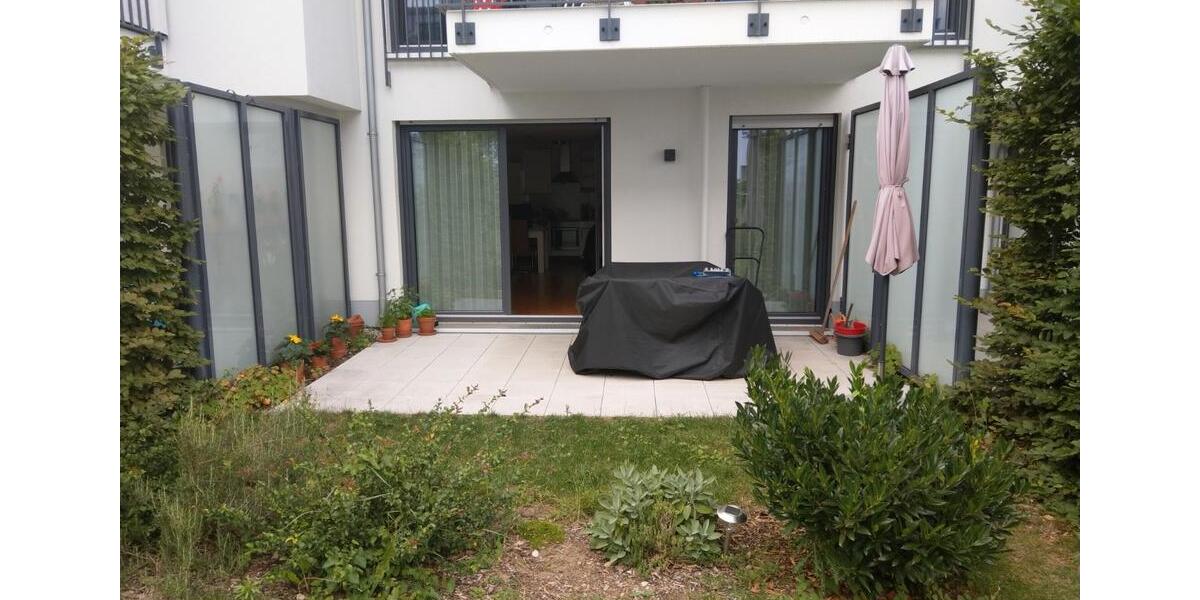 Erdgeschoßwohnung München Sendling-Westpark - 1.5 Zimmer, 48 m&sup2;, 480.000&euro; | Angebot:27073261