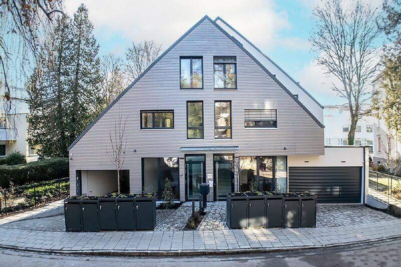 Etagenwohnung München Thalk.Obersendl.-Forsten-Fürstenr.-Solln - 5 Zimmer, 139 m&sup2;, 3.990&euro; | Angebot:26908586