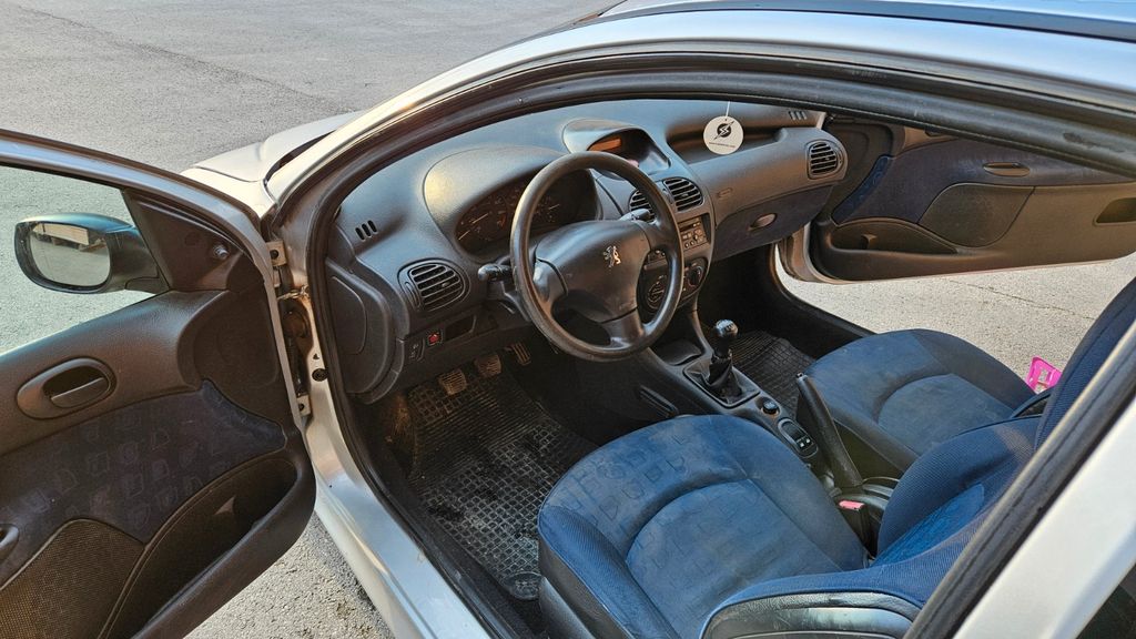 Peugeot 206 182.600 km 650 &euro; Dachau 85221