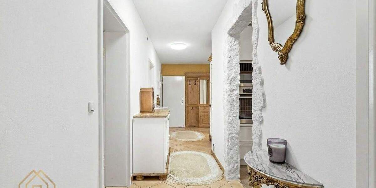 Etagenwohnung Starnberg - 4 Zimmer, 106 m&sup2;, 648.000&euro; | Angebot:25698442