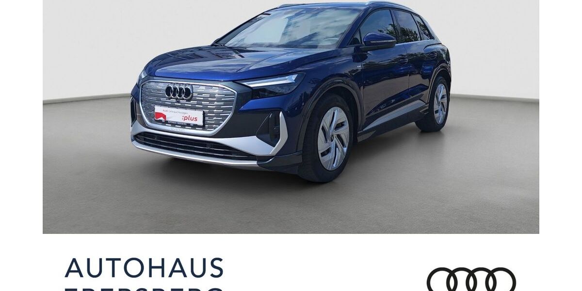 Audi Q4 e-tron 8.100 km 45.900 &euro; Ebersberg bei München 85560