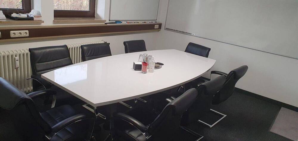 Hybrid- und Blended-Office - All-in-Miete