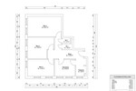 WINDISCH IMMOBILIEN - Attraktive Praxis-, bzw. Büroflächen mit 4 Räumen im Herzen von Puchheim - Gewerbeobjekt Puchheim | Angebot:26380926
