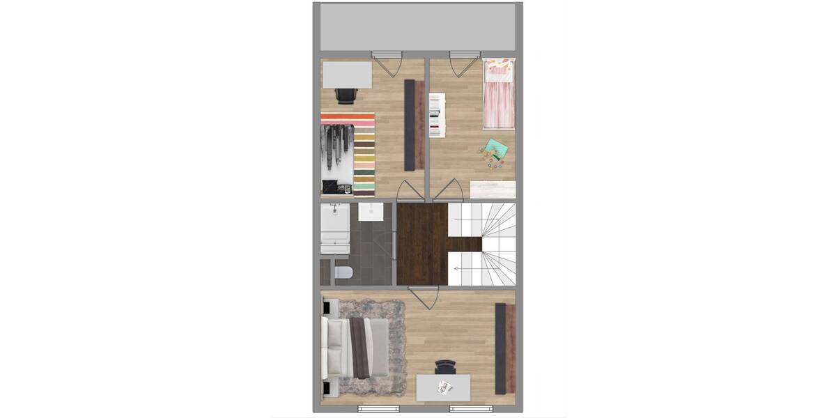 Reihenmittelhaus Kirchheim - 5 Zimmer, 145 m&sup2;, 2.200&euro; | Angebot:26629638