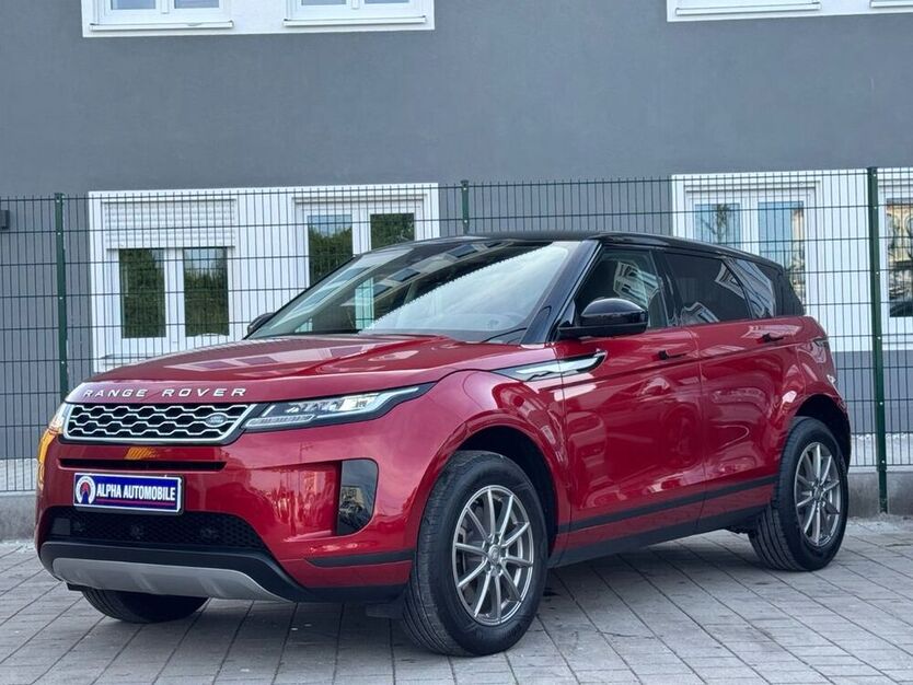 Range Rover Evoque