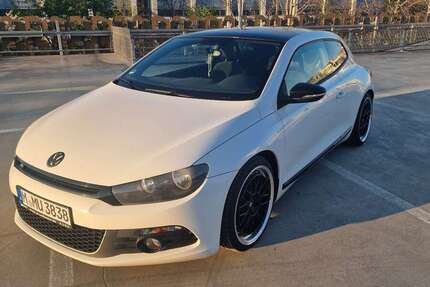 VW Scirocco 215.000 km 8.900 € München 80939