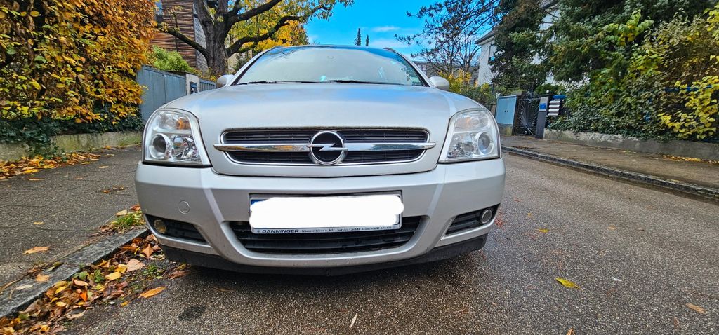 Opel Vectra 115.956 km 3.900 &euro; München 81541