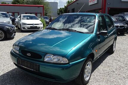 Ford Fiesta 34.641 km 2.999 &euro; Ismaning 85737