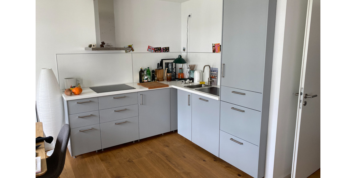Etagenwohnung Kirchseeon - 2 Zimmer, 48 m&sup2;, 350.000&euro; | Angebot:25895016