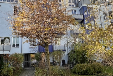 Neuhausen pur: Ruhig wohnen, urban leben 2 zimmer