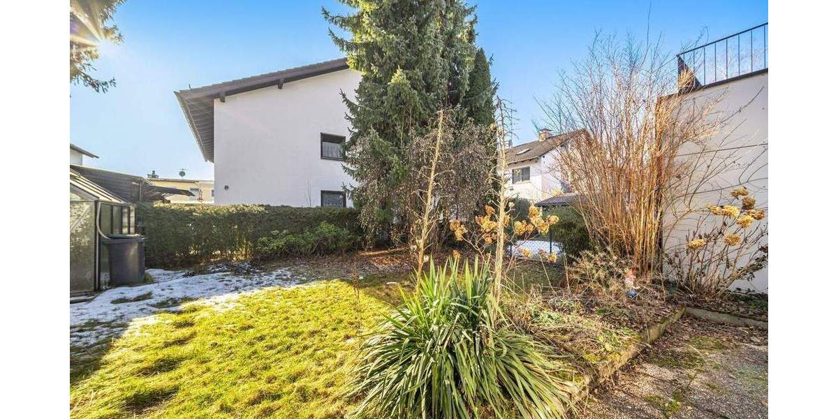Doppelhaushälfte München Ramersdorf-Perlach - 5 Zimmer, 160 m&sup2;, 899.000&euro; | Angebot:25107382