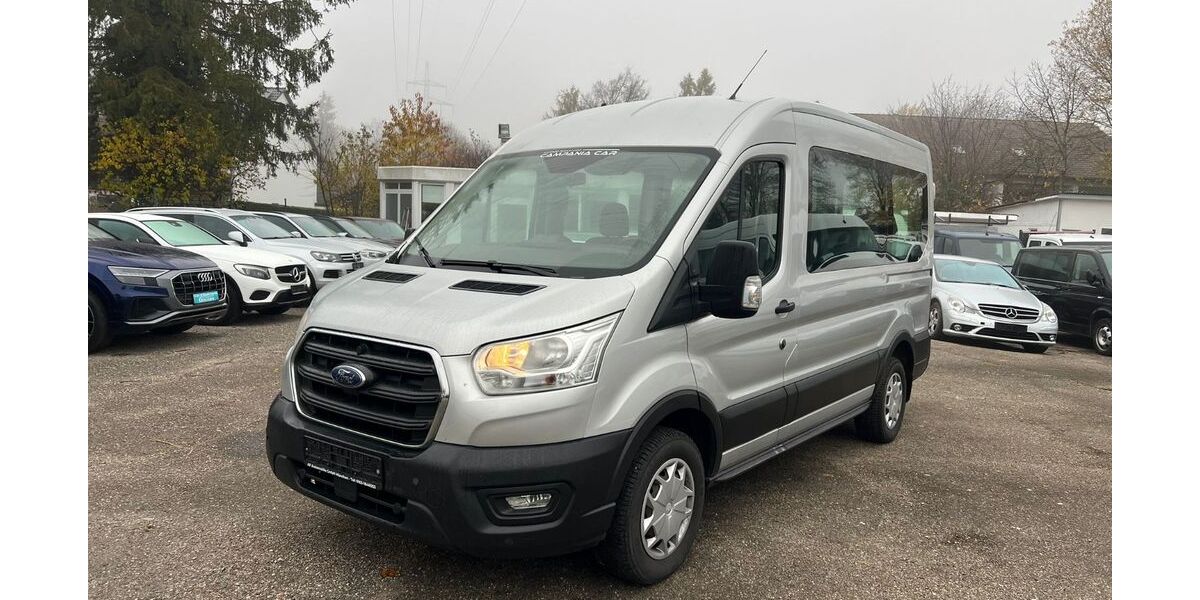 Ford Transit 215.000 km 17.900 &euro; München 81243