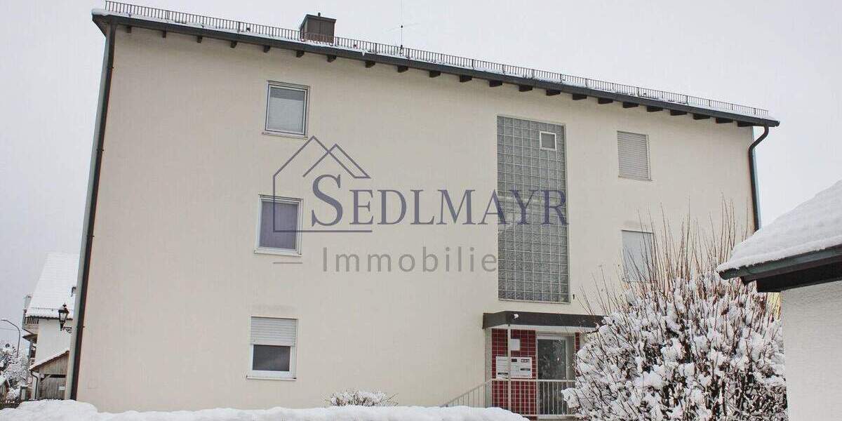 Etagenwohnung Maisach - 2 Zimmer, 62 m&sup2;, 380.000&euro; | Angebot:25689713