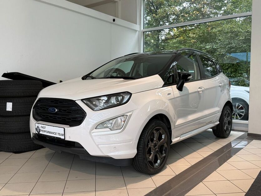 Ford EcoSport 85.878 km 13.400 € Grafing 85567