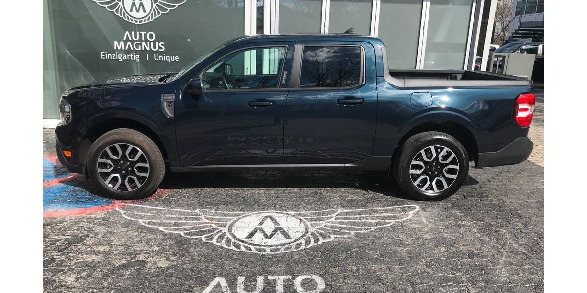 Ford Maverick 6.000 km 44.980 € München 81825