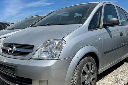 Opel Meriva 164.000 km 1.599 &euro; Munchen 81541