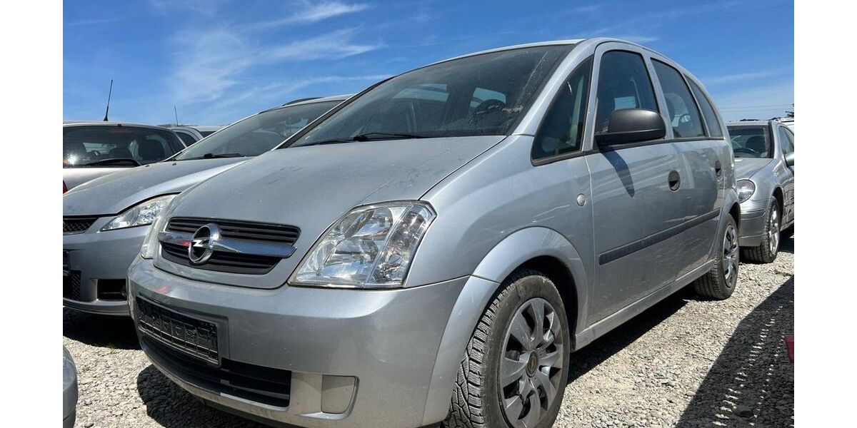 Opel Meriva 164.000 km 1.599 &euro; Munchen 81541