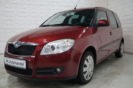 Skoda Roomster